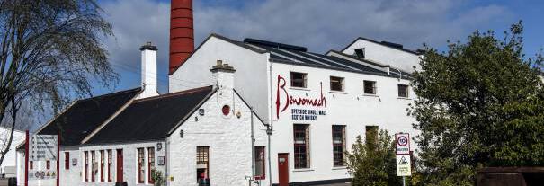 Benromach palírna